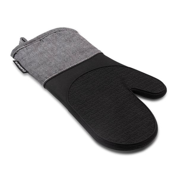 Silicone Oven Mitt - Charcoal