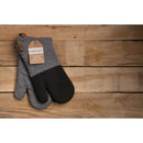 Neoprene Oven Mitt 2 Pack - Charcoal