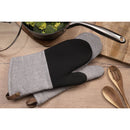 Neoprene Oven Mitt 2 Pack - Grey