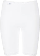 Basic+ Long - White