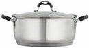 30cm Stainless Steel Casserole
