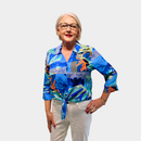 Print Blouse - Print