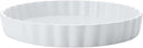 White Basics Flan Dish - 28cm