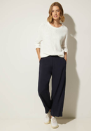 Structure Mix Shirt - Off White