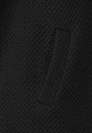 Structure Zip Jacket - Black