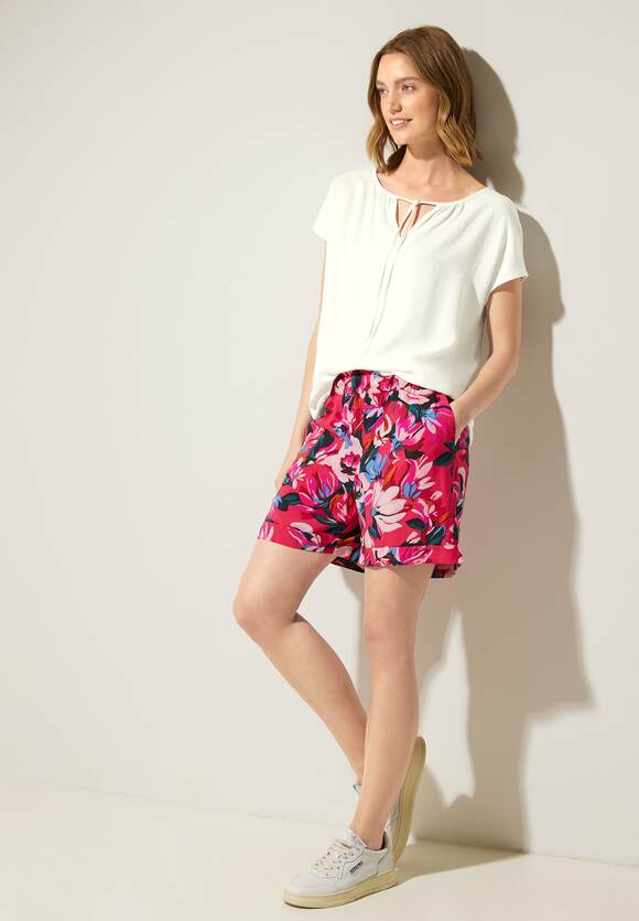 Woven Loops Shirt - Off White