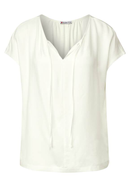 Woven Loops Shirt - Off White