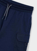 Combo Shorts - Navy