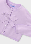 Knit Cardigan - Mauve