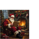 Pack of 20 Cocktail Napkins - Dear Santa