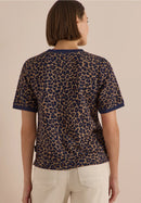 Leo Soft Modal Shirt - Creamy Mocha