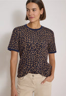 Leo Soft Modal Shirt - Creamy Mocha