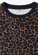 Leo Soft Modal Shirt - Creamy Mocha