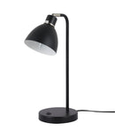 Task Table Lamp - Black