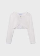 Basic Knit Cardigan - Natural