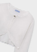 Basic Knit Cardigan - Natural
