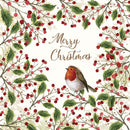 Pack of 20 Napkins - Merry Bird