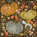 Pack of 20 Napkins - Pumpkin Aurelia