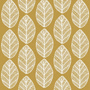 Pack of 20 Napkins - Gold Leaves