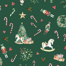 Pack of 20 Napkins - Heritage Christmas