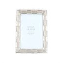 Silver Groove Resin Frame - 4 x 6