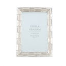 Silver Groove Resin Frame - 5 x 7