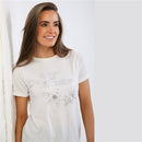 Eimear T-Shirt - White
