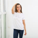 Eimear T-Shirt - White