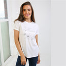Eimear T-Shirt - White