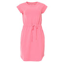 Daisy Dress - Neon Pink