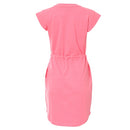 Daisy Dress - Neon Pink