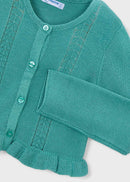 Knit Cardigan - Mint