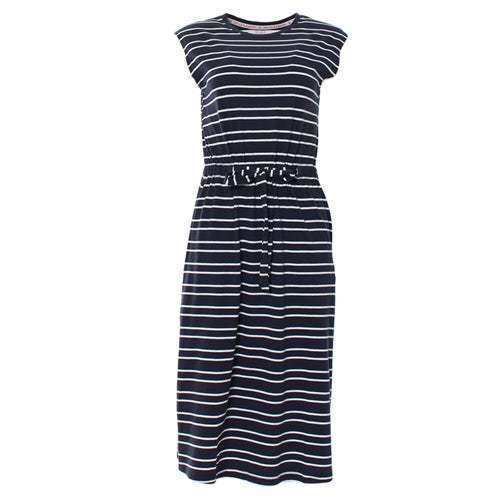 Selena Dress - Navy
