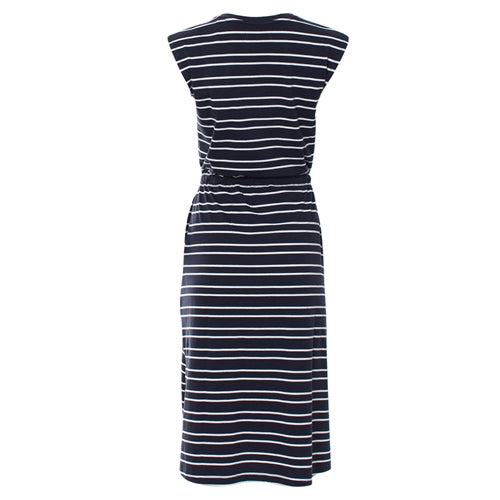 Selena Dress - Navy
