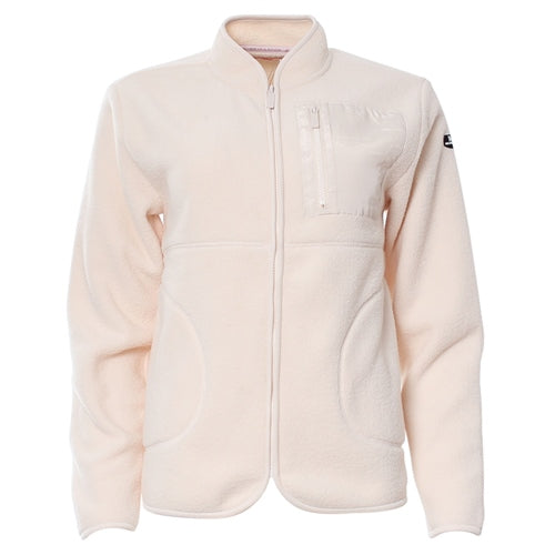 Catherine Zip Top - Cream