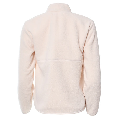 Catherine Zip Top - Cream