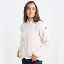Catherine Zip Top - Cream