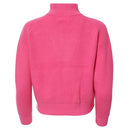 Emma 1/2 Zip Jumper - Bubble Gum