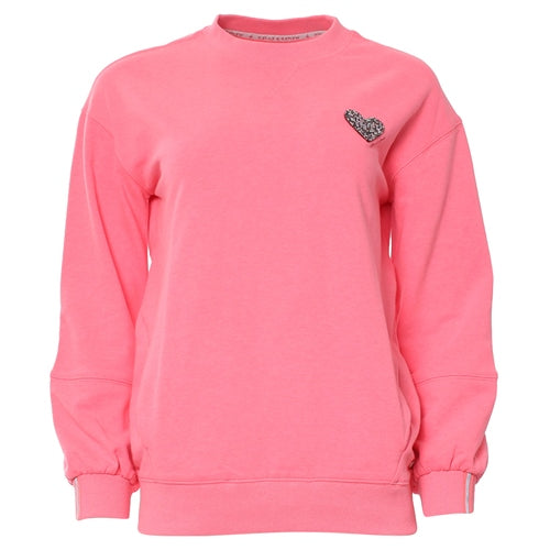 Jamila Sweater - Neon Pink