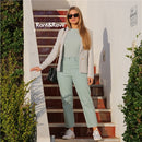 Serena Blazer - Blue