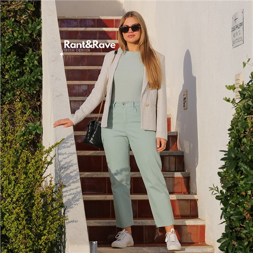 Serena Blazer - Blue