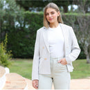 Serena Blazer - Blue