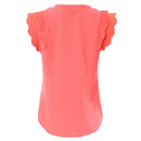 Dora Top - Coral