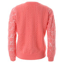 Amber Jumper - Peach