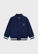 Bomber Jacket - Navy