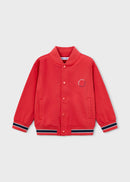 Bomber Jacket - Tomato