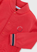 Bomber Jacket - Tomato