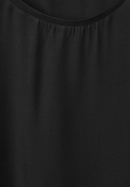 Solid Shirtblouse - Black