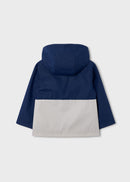 Rain Coat - Navy