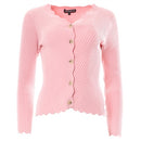 Elda Cardigan - Pink